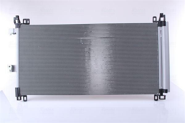 NISSENS 940656 Condenser, air conditioning