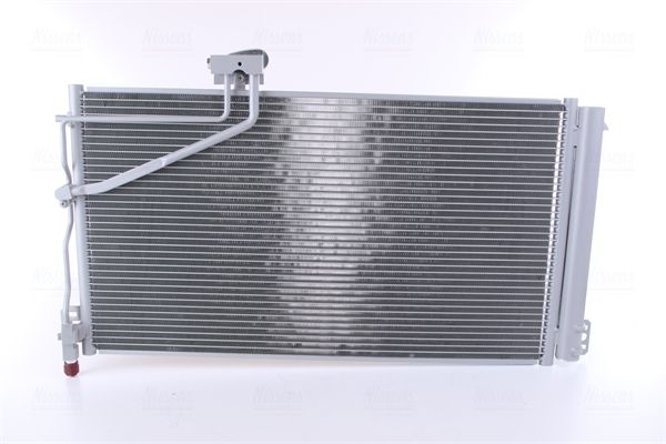 NISSENS 940657 Condenser, air conditioning