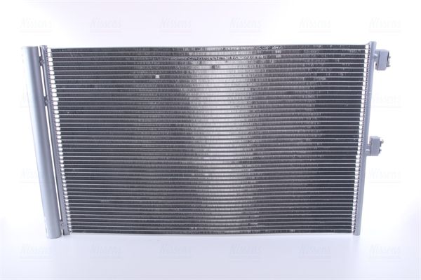 NISSENS 940660 Condenser, air conditioning