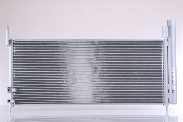 NISSENS 940666 Condenser, air conditioning