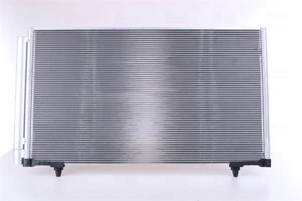 NISSENS 940671 Condenser, air conditioning