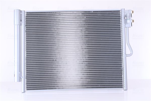 NISSENS 940677 Condenser, air conditioning