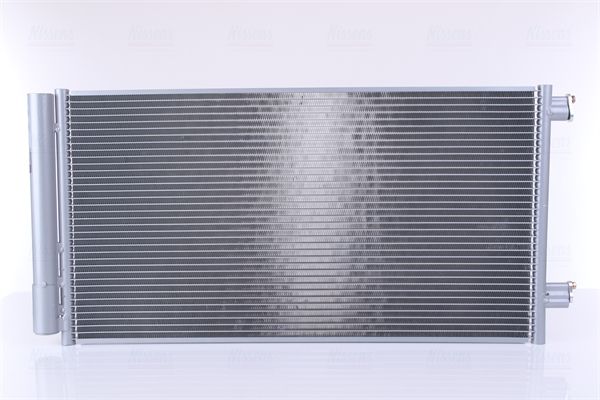 NISSENS 940678 Condenser, air conditioning
