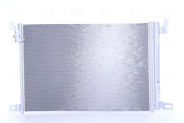 NISSENS 940685 Condenser, air conditioning