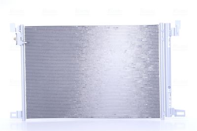 Condenser, air conditioning NISSENS 940685