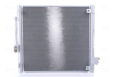 Condenser, air conditioning NISSENS 940688