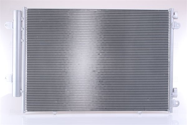 NISSENS 940691 Condenser, air conditioning