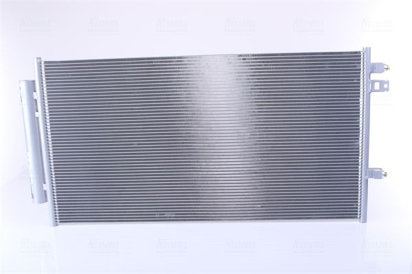 NISSENS 940692 Condenser, air conditioning
