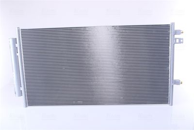Condenser, air conditioning NISSENS 940692