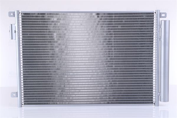 NISSENS 940693 Condenser, air conditioning