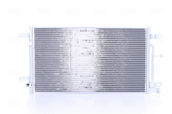 NISSENS 940694 Condenser, air conditioning