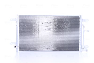 Condenser, air conditioning NISSENS 940694