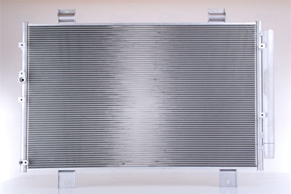 NISSENS 940697 Condenser, air conditioning