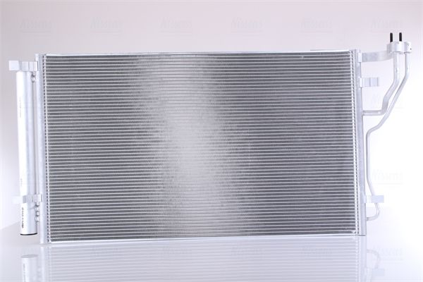 NISSENS 940698 Condenser, air conditioning