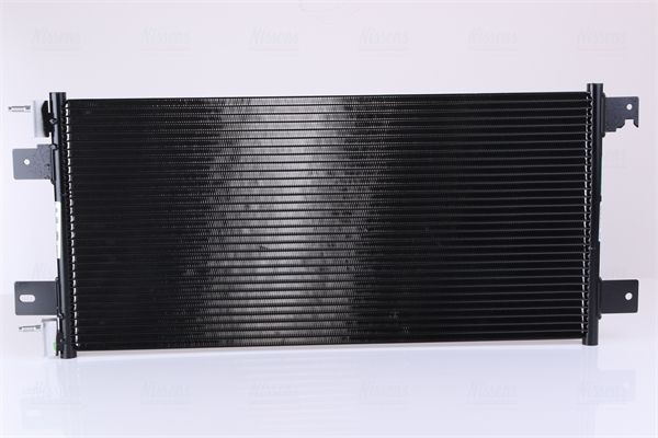 NISSENS 940701 Condenser, air conditioning