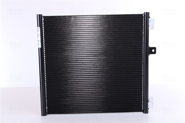 NISSENS 940704 Condenser, air conditioning