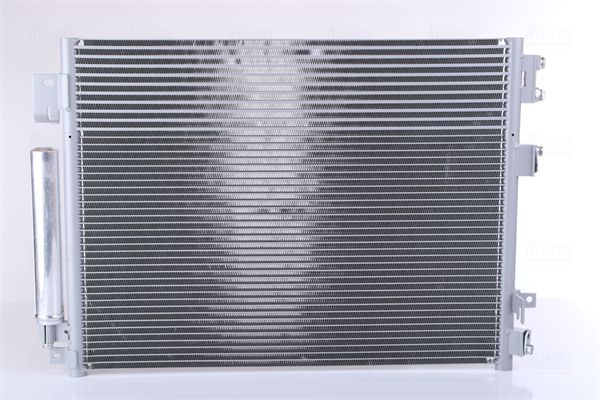 NISSENS 940706 Condenser, air conditioning