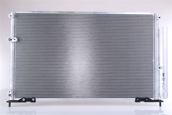 NISSENS 940707 Condenser, air conditioning