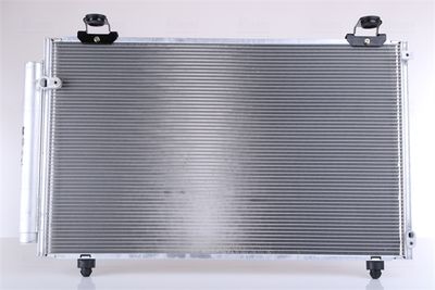 Condenser, air conditioning NISSENS 940708