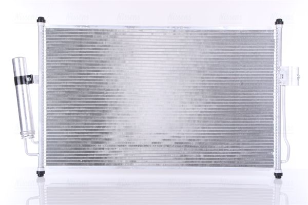 NISSENS 940709 Condenser, air conditioning