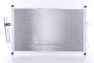 Condenser, air conditioning NISSENS 940709