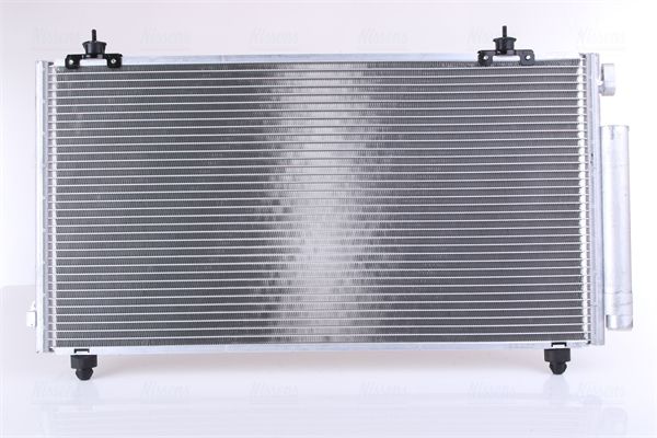 NISSENS 940710 Condenser, air conditioning