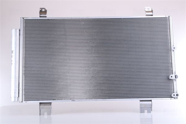 NISSENS 940711 Condenser, air conditioning