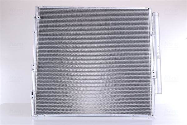 NISSENS 940712 Condenser, air conditioning