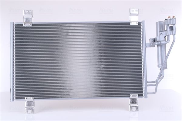NISSENS 940725 Condenser, air conditioning