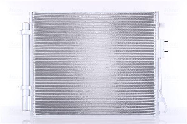 NISSENS 940726 Condenser, air conditioning