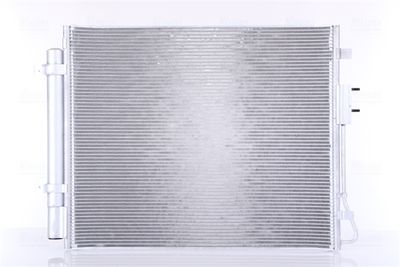 Condenser, air conditioning NISSENS 940726