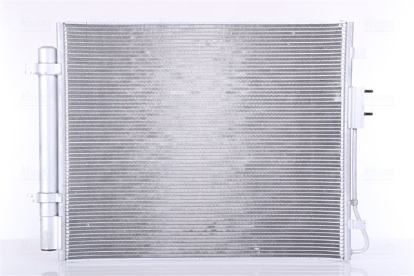 NISSENS 940727 Condenser, air conditioning