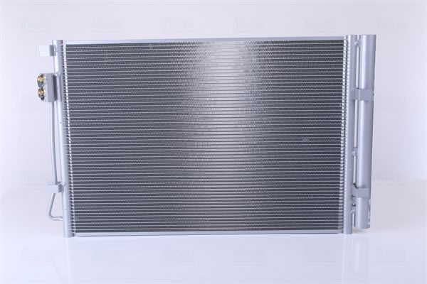 NISSENS 940730 Condenser, air conditioning