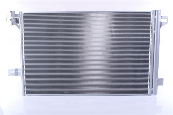 NISSENS 940732 Condenser, air conditioning