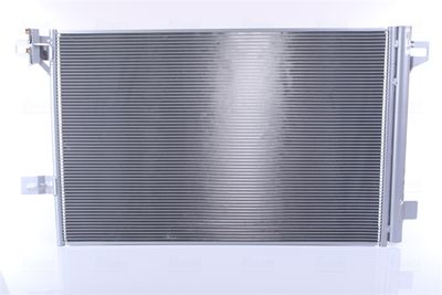 Condenser, air conditioning NISSENS 940732