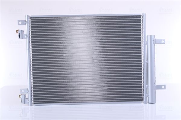 NISSENS 940733 Condenser, air conditioning