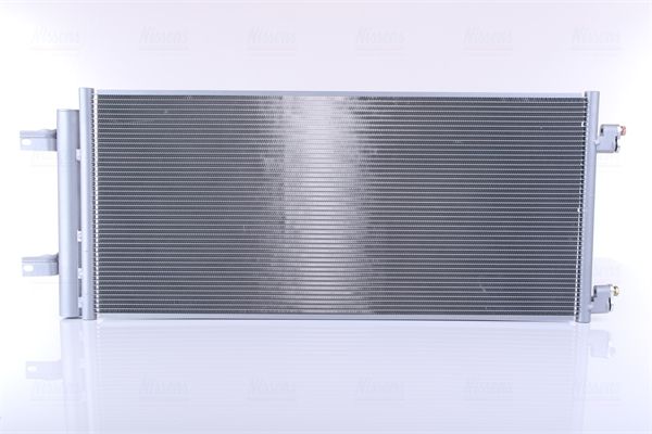 NISSENS 940734 Condenser, air conditioning