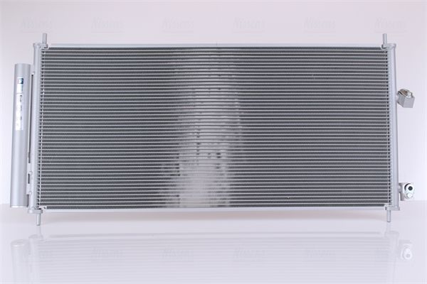 NISSENS 940737 Condenser, air conditioning