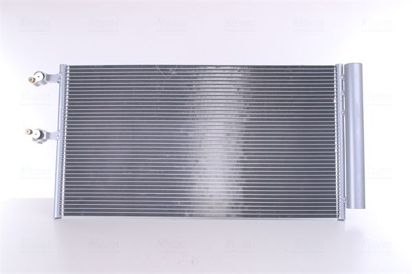 NISSENS 940743 Condenser, air conditioning