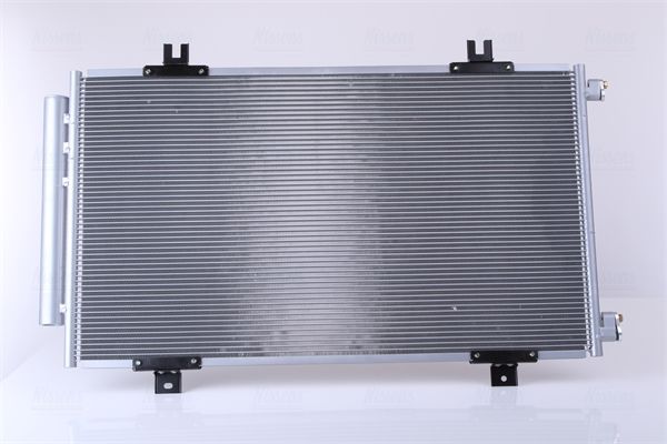 NISSENS 940746 Condenser, air conditioning