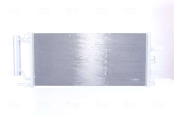 NISSENS 940759 Condenser, air conditioning