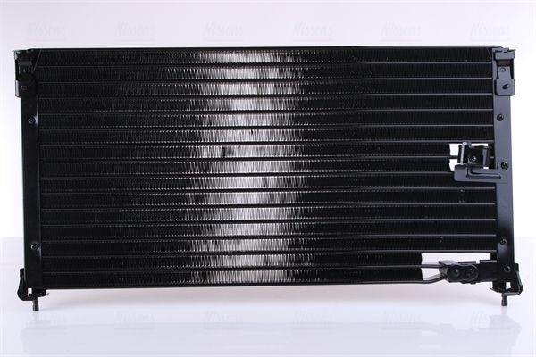 NISSENS 94076 Condenser, air conditioning