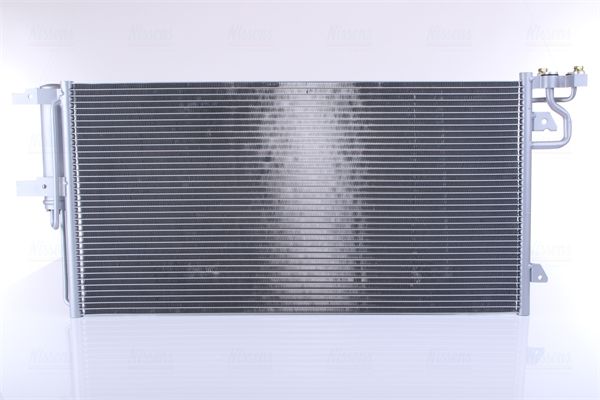 NISSENS 940764 Condenser, air conditioning
