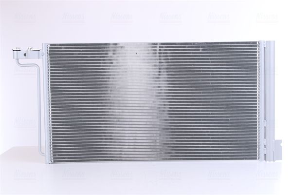 NISSENS 940765 Condenser, air conditioning