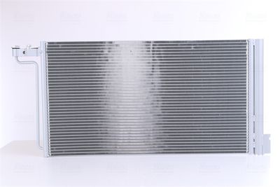 Condenser, air conditioning NISSENS 940765