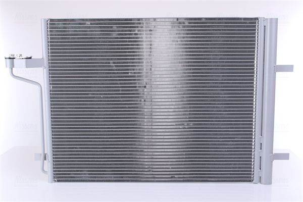 NISSENS 940767 Condenser, air conditioning