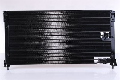 Condenser, air conditioning NISSENS 94076