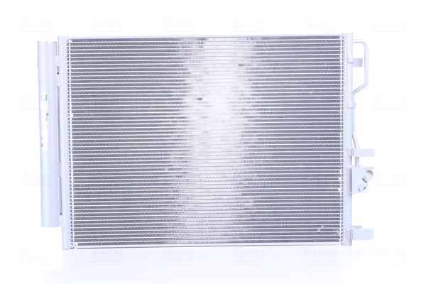 NISSENS 940771 Condenser, air conditioning