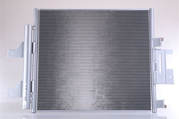 NISSENS 940772 Condenser, air conditioning