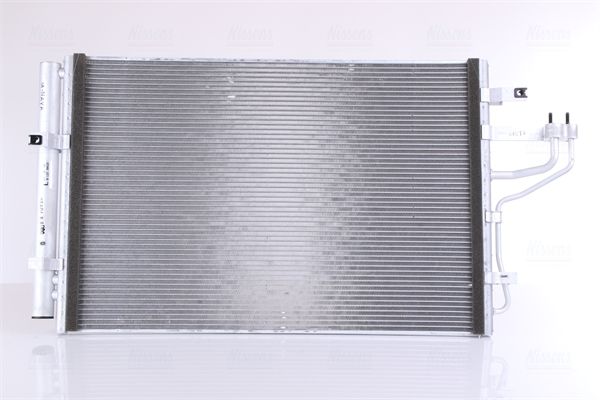 NISSENS 940774 Condenser, air conditioning